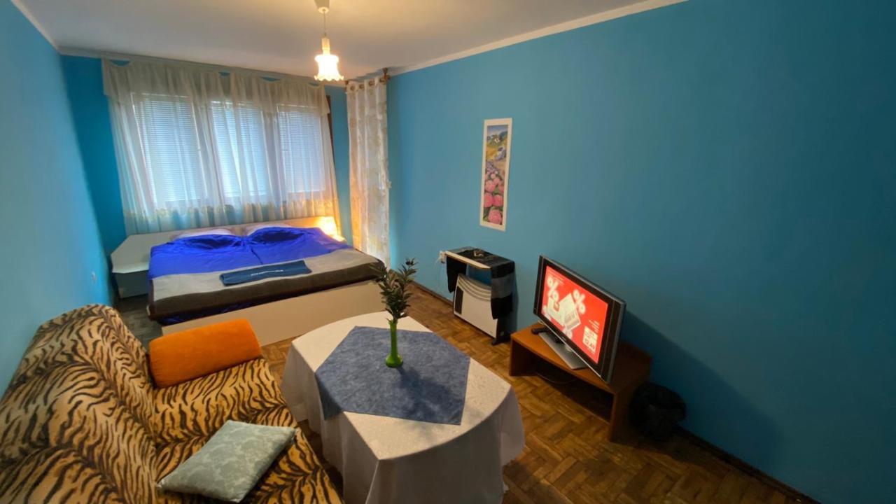 Аria B&B Burgas Exterior foto