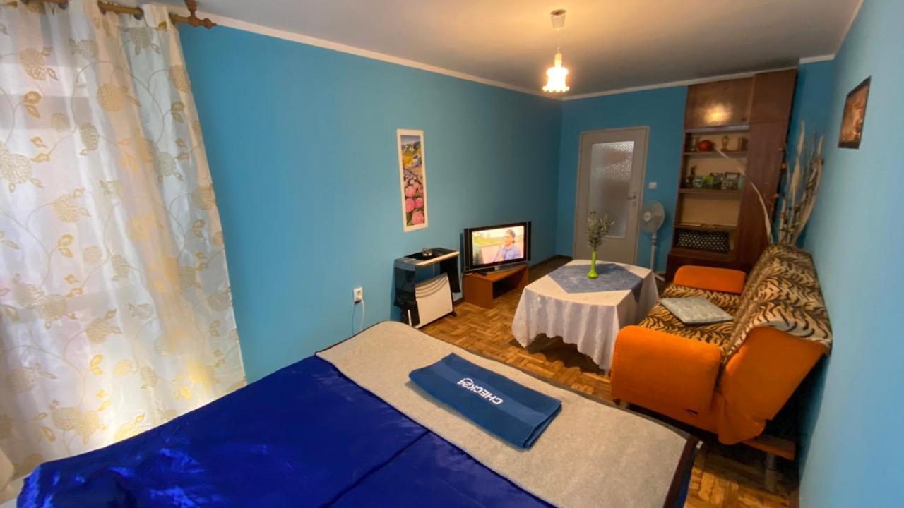 Аria B&B Burgas Exterior foto