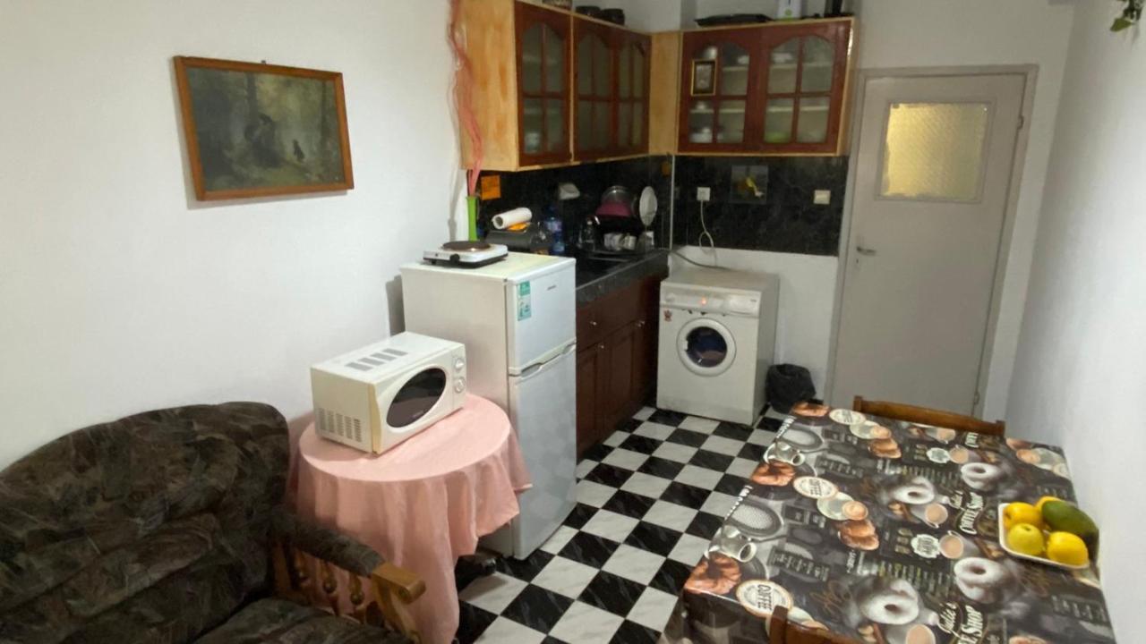 Аria B&B Burgas Exterior foto